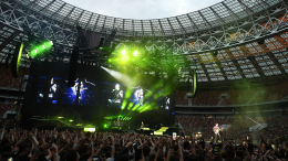 В Госдуме выступили за запрет иностранной музыки на спортивных мероприятиях