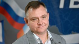 Юрий Слюсарь победил на губернаторских выборах Ростовской области