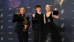 Теле-«Оскар»: в США вручили премии «Эмми»