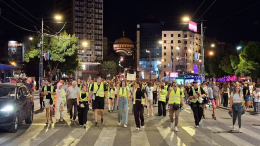 По сценарию цветных революций: ЕС готовит свой «майдан» для Сербии