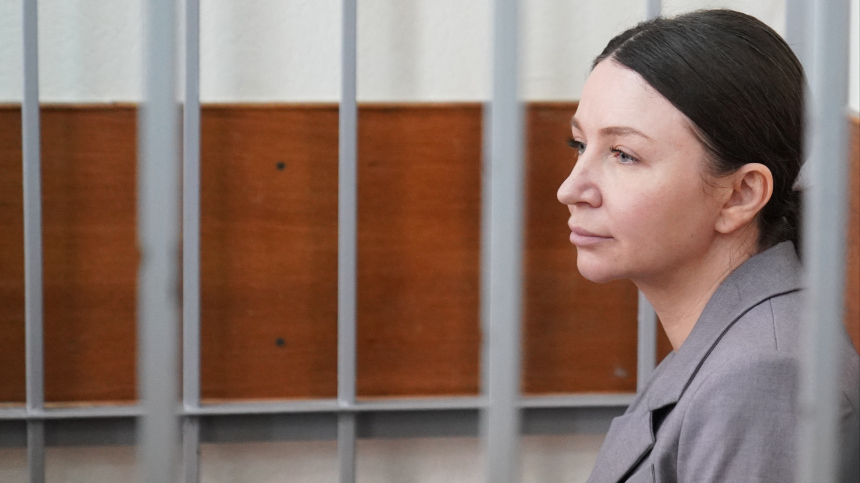 Апелляция Елены Блиновской