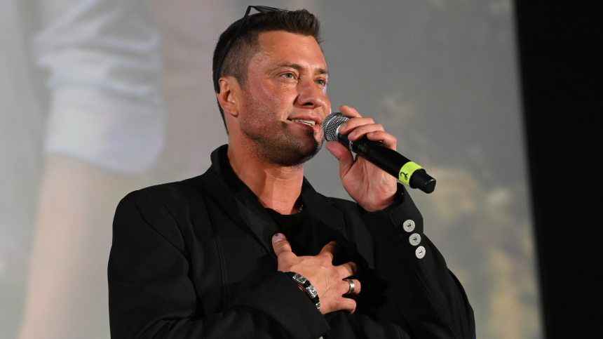 Каким растет сын Прилучного и Брутян