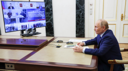 Непробиваемый щит: президент отметил успехи Роспотребнадзора в борьбе с инфекциями