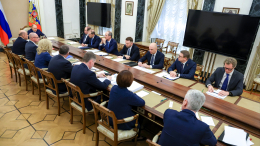 «Это то, чего мы хотели?» — Путин о росте ВВП в 2025 году