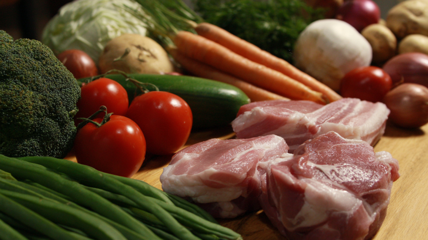 Какие продукты есть зимой — подробности