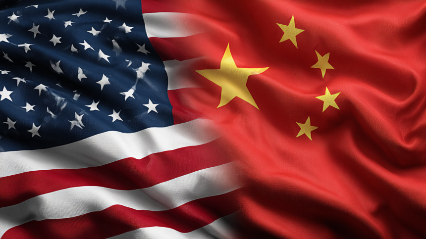 Почему США не вводят санкции против КНР