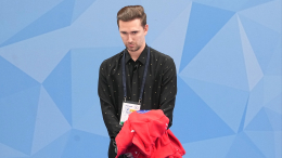 Тренера Глейхенгауза не пустили с фигуристкой Петросян на олимпийский отбор