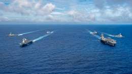 «Кинетический удар»: вооруженные силы США атаковали суда из Венесуэлы