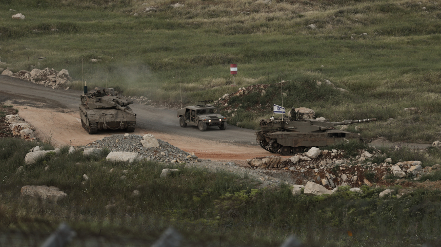 ЦАХАЛ начала операцию по оккупации города Газа