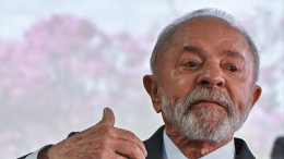 Президент Бразилии выступит на Генассамблее ООН с призывом признать Палестину