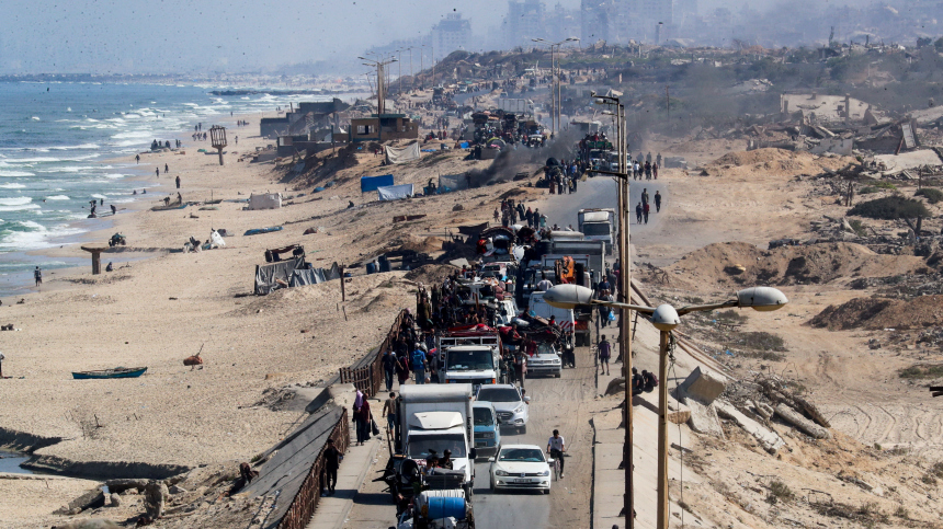 Кого ХАМАС обвинило в эскалации конфликта в Газе