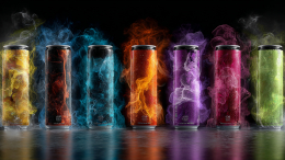 Рекламу энергетических напитков могут начать маркировать