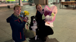 Собачий вальс: петербурженки победили на необычном чемпионате по танцам