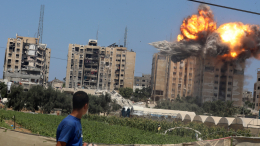 Минобороны Израиля: ЦАХАЛ продолжит операцию в Газе до разгрома ХАМАС