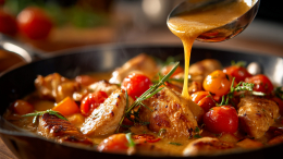 Гастрономические гастроли: шеф-повара из ОАЭ приехали в РФ на фестиваль