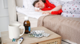 Сезон простуд: россияне стали чаще болеть ОРВИ