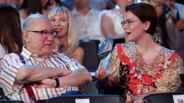 «Подаривший главное»: за что Татьяна Брухунова влюбилась в Евгения Петросяна