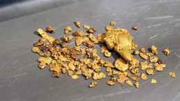 Мигранты в Приамурье незаконно добыли 17 килограммов золота