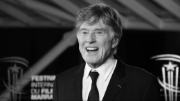 Умер американский актер и режиссер Роберт Редфорд