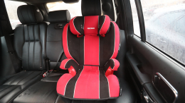 Штраф за перевозку детей без автокресел вырастет почти вдвое