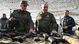 Путин: цель учений «Запад-2025» является оборонительной