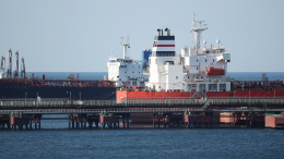 Нефтяной терминал Приморск восстановил отгрузку сырья после атак ВСУ