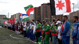 В Дагестане стартовала инклюзивная спартакиада «Матч Добра»