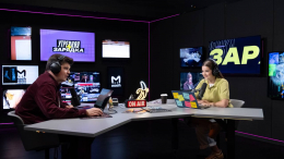 В VK Видео вышло новое общественно-политическое шоу «Утренняя зарядка» от Mash