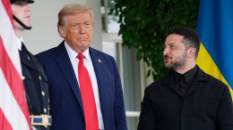 «Я остановлю это»: Трамп заявил, что у Украины большие проблемы