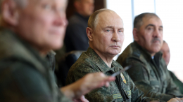 Боевая мощь: Путин оценил ход учений «Запад-2025» и новейшие образцы вооружений