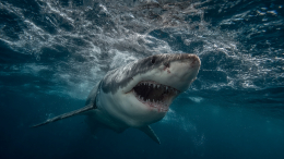 Как не попасть на зубок: рядом с пляжами в Египте все чаще замечают акул