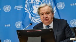 Генсек ООН Антониу Гутерриш призвал вывести Совбез из реалий 1945 года