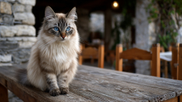 Сезонная или патологическая? Что нужно знать об осенней линьке у кошек