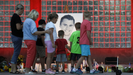 Подозреваемый в убийстве Чарли Кирка предстал перед судом