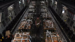 США согласовали первый пакет военной помощи Украине по новой схеме