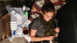 ОРВИ шагает по стране: на больничном уже более 700 человек