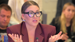 «Невероятные небожители»: Дубцова рассказала, как дети звезд относятся к СВО