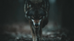 «Весь в крови»: мать рассказала о нападении волка на ее сына в Ростовской области