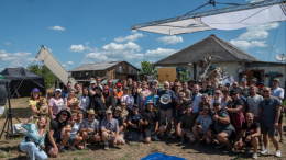 «О любви к женщине, детям и Родине»: в прокат выходит фильм «Паромщик»