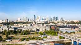 В Польше обнаружили очередной упавший дрон