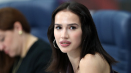 Алину Загитову внесли в базу «Миротворца»*