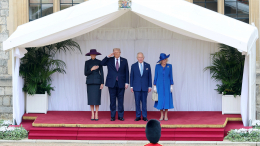 «Многое изменилось»: стали известны подробности разговора Трампа и Уильяма