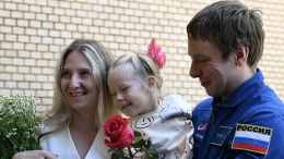 «Мне сложно»: космонавт Кирилл Песков рассказал о полете на Crew Dragon