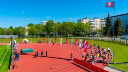 Сергей Собянин объявил об открытии четырех обновленных спорткомплексов