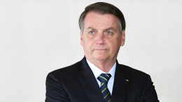 У экс-президента Бразилии Болсонару обнаружили рак кожи