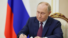 Путин посмертно наградил сотрудников скорой помощи из Ярославской области