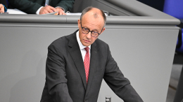 Канцлер Германии Фридрих Мерц заявил об отсутствии будущего Германии без евреев