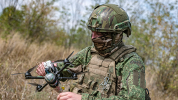 Российские беспилотники уничтожили живую силу ВСУ. Лучшее видео из зоны СВО