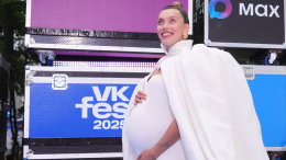 «Папа — с дыркой в легком»: Тодоренко столкнулась с проблемами накануне родов