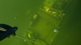 Тела пятерых погибших извлекли из затонувшего в Забайкалье вездехода